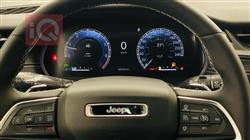 جیپ گراند شیرۆکی